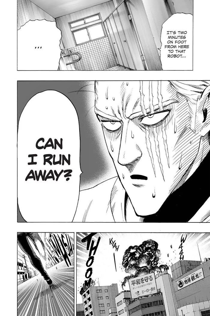 One Punch Man - Chapter 38 image 37